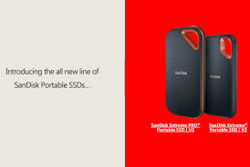 External ssds do not have an unlimited lifespan, it's entirely possible, the drive is simply dead. Western Digital Unveils Usb 3 2 Gen 2x2 Sandisk Extreme Pro Portable Ssd V2