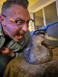 Guillermo knows no fear