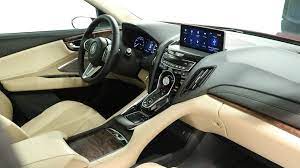 2019 Acura Rdx Prototype Motor1 Com Photos Acura Mdx Acura Acura Rdx