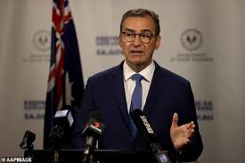 Visits to residential care facilities. Coronavirus Australia Strict Level 4 Covid Restrictions In Adelaide Sa After Man Tested Positive Daily Mail Online