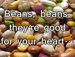 Healthy Beans Can Be Found At Farmers Market