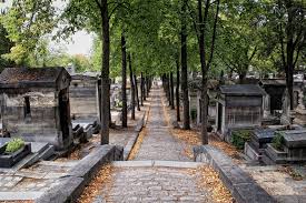 Maybe you would like to learn more about one of these? Litterature Et Societe Petite Visite Du Pere Lachaise Institution Jean Paul Ii