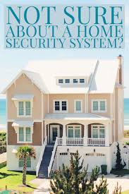 How Does Home Security Monitoring Work Home Security Home Security Systems Home Security Monitoring