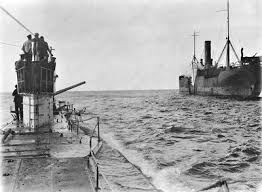 german u boat sinking ss parkgate