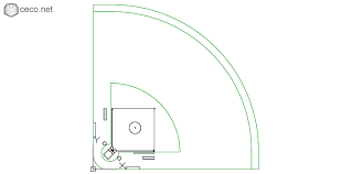 When setting up your field it is best to use the right equipment. Autocad Drawing Softball Field According World Baseball Confed Dwg