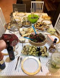 Shabbat Table Settings Shabbat Table