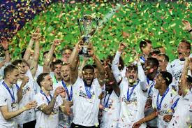 After seven matches without a loss germany's under 21 was stopped in portimao by portugal on tuesday. Germany Seals Euro Under 21 Title