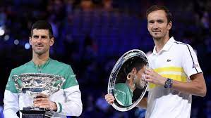 Novak djokovic takes on daniil medvedev in the final of the australian open 2021. Tennis Will 2021 Be The Year Daniil Medvedev Breaks Into The Elite Marca