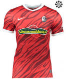 Produktinformationensc freiburg heimtrikot kinder 21/22. 79 95