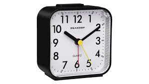 Alarm clock font is high quality lcd font, designed by david j patterson. Best Alarm Clocks Of 2021 Cnn Underscored
