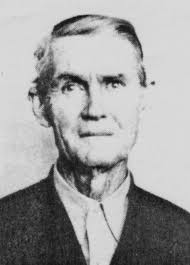 B. Strickland & Mary B. (Gregory) Rushing Family Photos