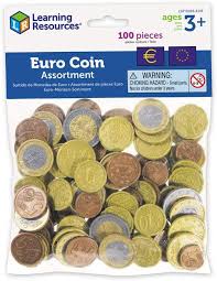 In march of 2013, with nearly €920 billion. Learning Resources Euro Coins Set Set Of 100 Amazon Co Uk Toys Games