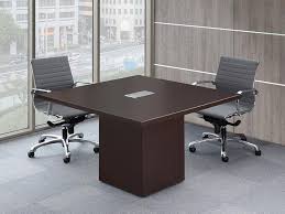 Affordable 4 48 Square Top Conference Table Granite State Office Furniture Manchester Nh