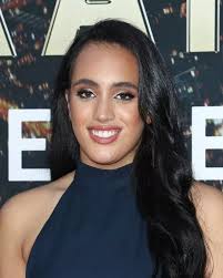 Dwayne Johnson's daughter makes WWE debut with history-making match