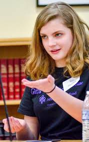 They gain confidence in one day': Girls' Day at State House teaches  advocacy to 8th-graders