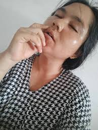 Pagi2 dpat kiriman dari adekku Mak bapak milih ikan seluang misahkn dari  ikan Beby lais🥰 Sehat selalu kalian🤗 #kampunghalamanku #airhitamkecil  #baganlandaudohat