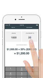 Before knowing the sales tax method, you will need to learn about sales calculators. Tax Calculator Iphone 2018 Tax Calculations In A Flash