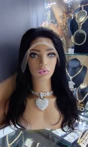 100% human hair front lace body wave