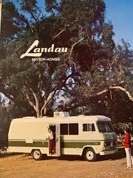 Image result for Green 1969 Motor Home