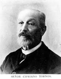 Biografías de grandes cristianos hispanos: Cipriano Tornos
