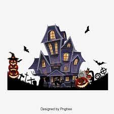 Simple Cartoon Halloween Design Pattern Simple Cartoon Halloween Cartoons Free Graphic Design