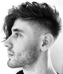 Finally, they can be pointed, short or. 20 Fashionably Elegant Side Swept Undercut Variations