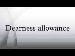 Dearness Allowance Youtube