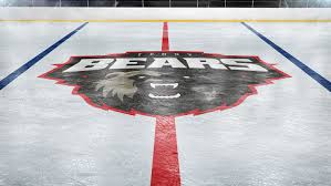 Ice Hockey Rink Photoshop Logo Mockup Ice Hockey Rink Logo Mockup Ice Hockey