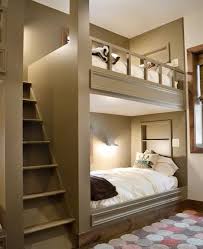 Kamar Tidur Minimalis Anak Perempuan Tempat Tidur Loteng Desain Tempat Tidur