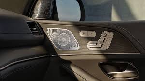 Mercedes Benz Gls Suv Hệ Thống Am Thanh Nổi 3d High End Burmester