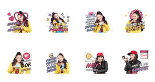 Download lagu mp3 lagi syantik siti badriah gratis. Siti Badriah Lagi Syantik Sticker For Line Whatsapp Telegram Android Iphone Ios
