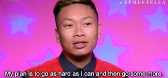 Part2 Twilight & RPDR crossover Bella