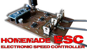 Esc Electronic Speed Controller With Arduino All Explained Arduino Electronic Packaging Diy Electronics