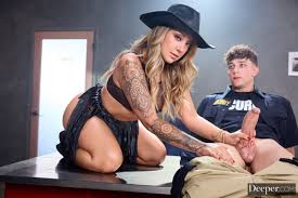 Remy Lacroix in Free Bracelets