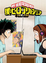 I See You (My Hero Academia) Hentai english 01 - Porn Comic