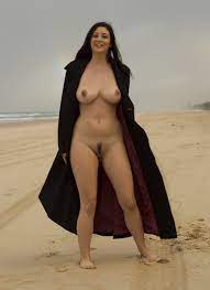 Arab nude model