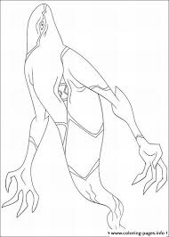 Print Dessin Ben 10 97 Coloring Pages Ben 10 Cute Coloring Pages Coloring Pages