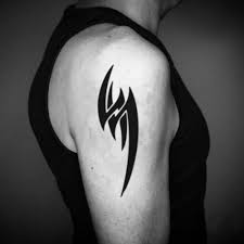 Jin kazama follow devil jin here @deviljinevil. Pin On Tribal Temporary Tattoos