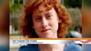 Melanie Eam found guilty of second-degree murder for fatally stabbing  ex-boyfriend