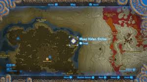 Check spelling or type a new query. Zelda Breath Of The Wild Guide Maag Halan Shrine The Test Of Wood Shrine Quest Location Treasure And Puzzle Solutions Polygon