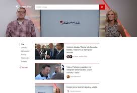 Zpravodajství a publicistika od redakce seznam.cz. Seznam Cz Ma Vlastni Seznam Zpravy Objevit Cz