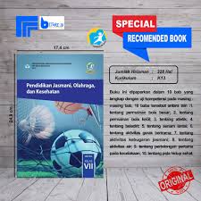 Gas lpg diperoleh dari pengolahan dan penyaluran gas alam. Buku Ajar Siswa Kelas Smp Kelas 7 Pendidikan Jasmani Olahraga Dan Kesehatan Shopee Indonesia