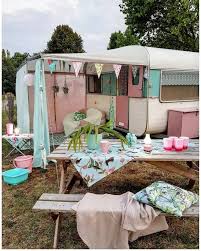 45 Unique Bohemian Garden Ideas You Have To See Caravan Decor Vintage Caravans Vintage Caravan Interiors