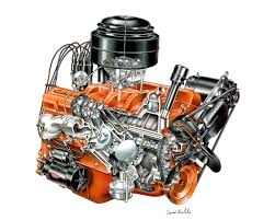 Free delivery and returns on ebay plus items for plus members. Chevy Small Block The Little Engine That Did Hagerty Media