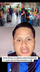 La vida de Doña Rosa y Marcos en Guatemala
