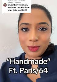 Francia James Leather