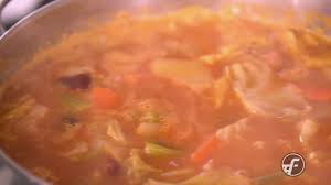This portuguese dish is a deliciously hearty and rustic soup. How To Make Portuguese Bean Soup Youtube