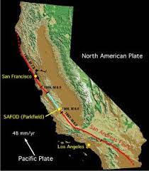 San Andreas Fault Study Leads To Better Understanding Of Earthquakes