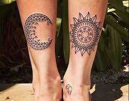 See more ideas about tattoos, star tattoos, cool tattoos. 150 Sun And Moon Tattoo Designs 2021 Meaningful Ideas For Best Friends