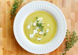 Potage Aux Poires Et Poireaux Comfort Soup Recipes Soup Recipes Food